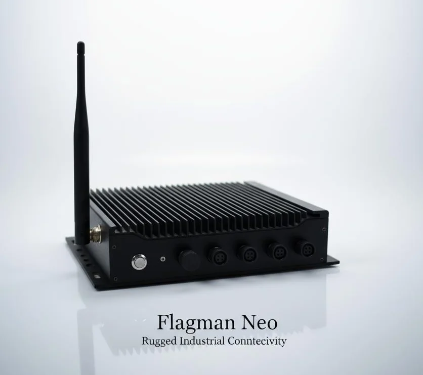 Flagman Neo Industrial AI Platform